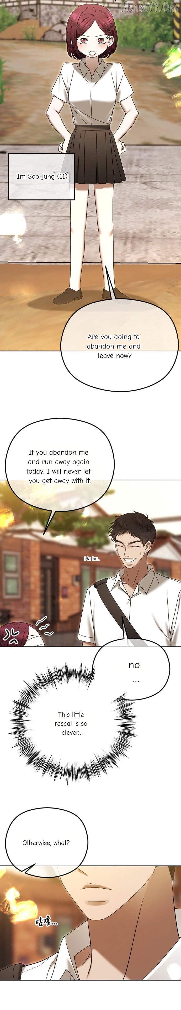 The Ending, I Want to Change it Chapter 102 - page 14